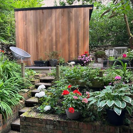 Guestready - Chic Flat In The Heart Of Edinburgh公寓 外观 照片