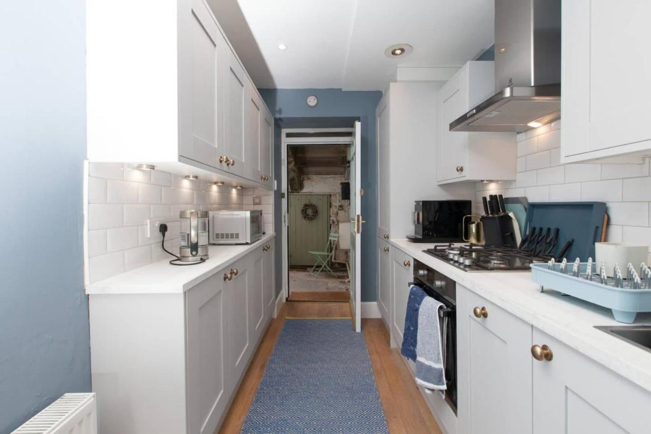 Guestready - Chic Flat In The Heart Of Edinburgh公寓 外观 照片