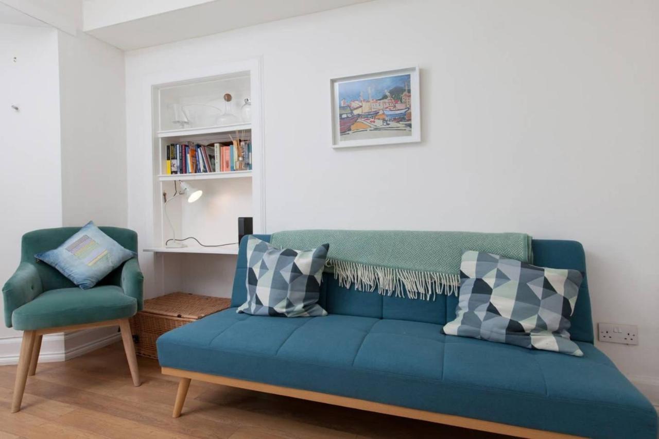 Guestready - Chic Flat In The Heart Of Edinburgh公寓 外观 照片