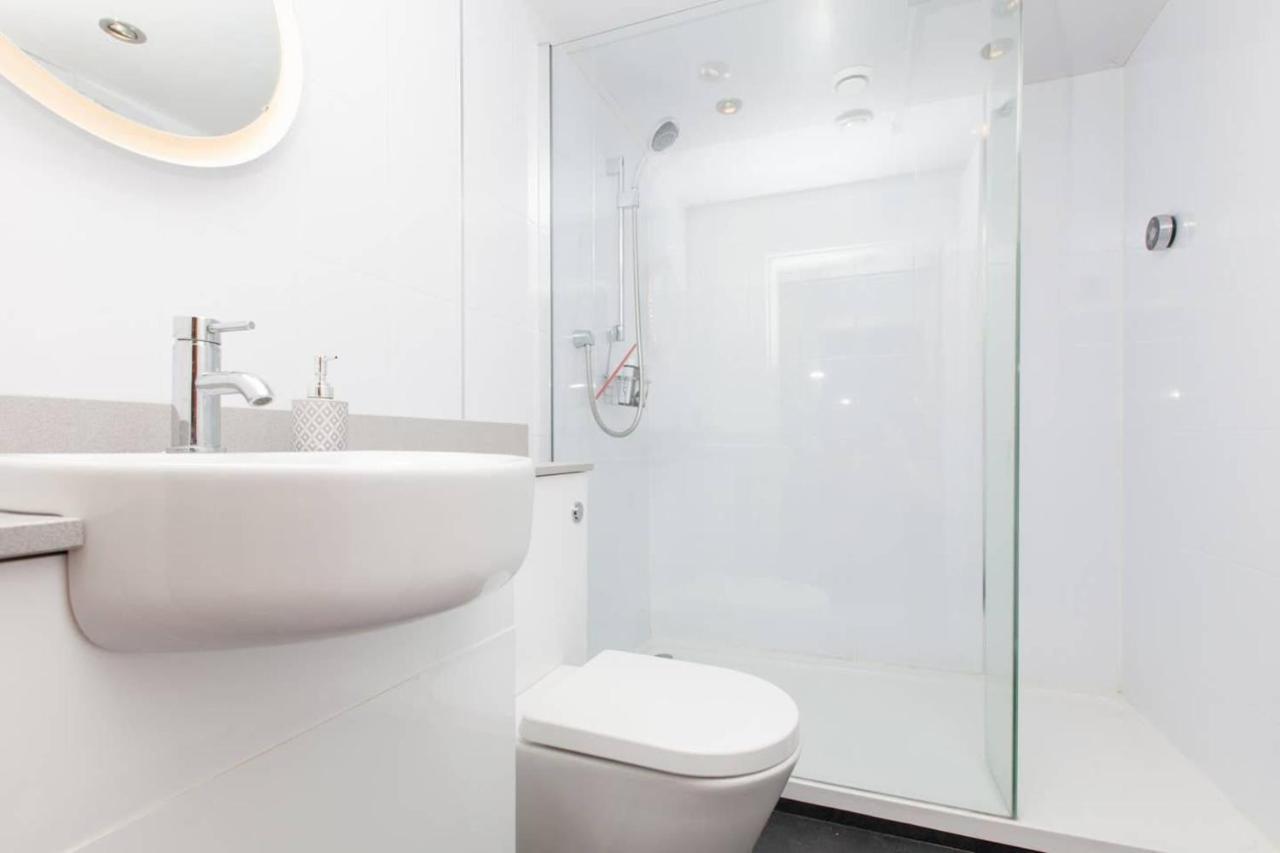 Guestready - Chic Flat In The Heart Of Edinburgh公寓 外观 照片