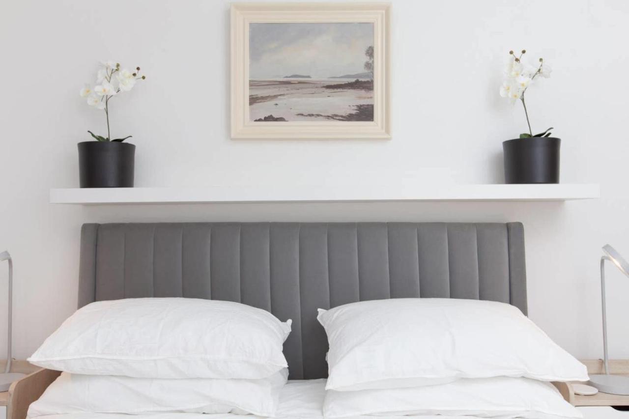 Guestready - Chic Flat In The Heart Of Edinburgh公寓 外观 照片