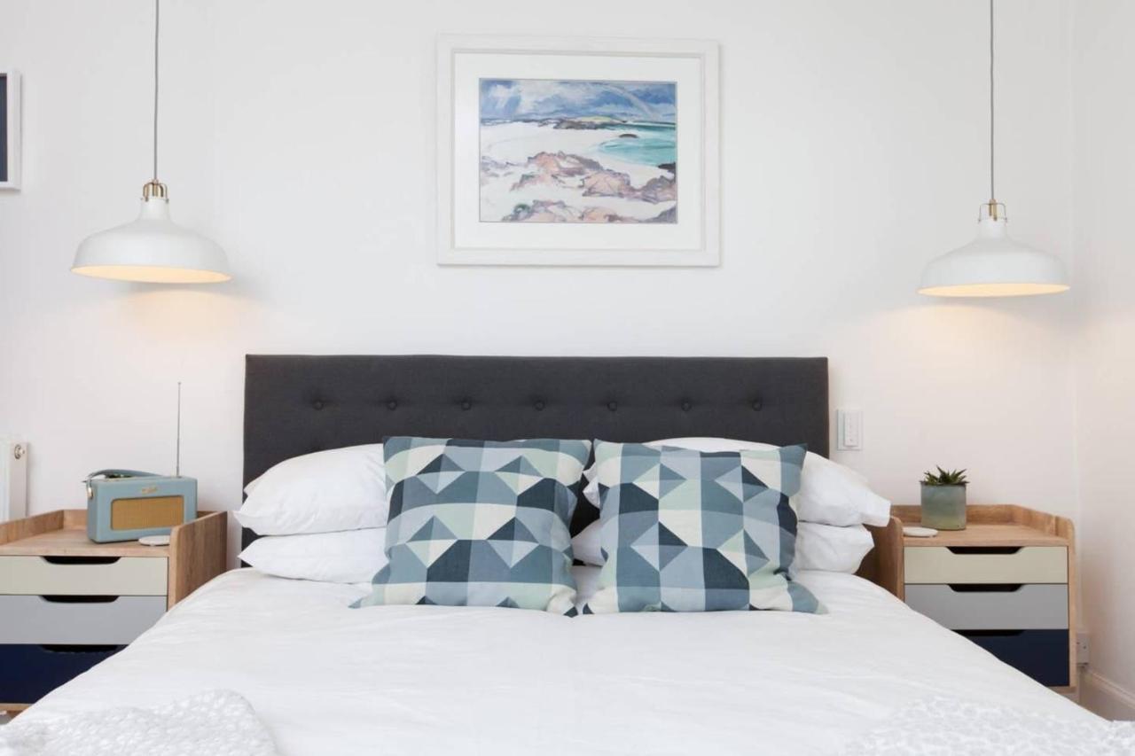 Guestready - Chic Flat In The Heart Of Edinburgh公寓 外观 照片