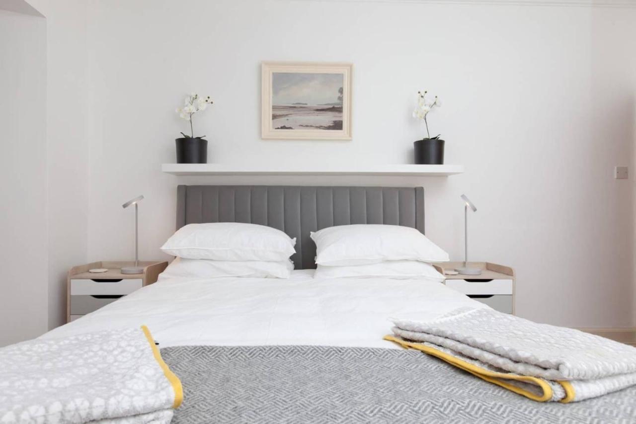 Guestready - Chic Flat In The Heart Of Edinburgh公寓 外观 照片