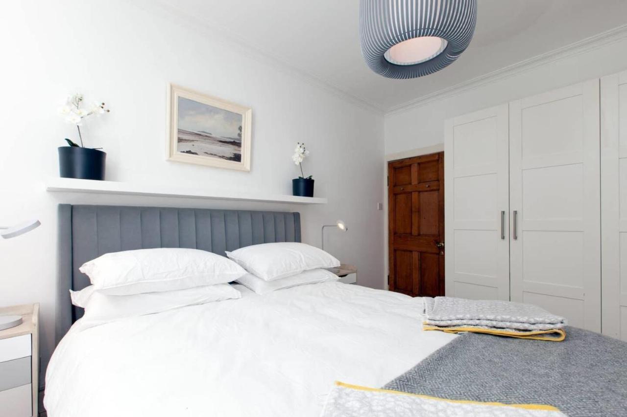 Guestready - Chic Flat In The Heart Of Edinburgh公寓 外观 照片