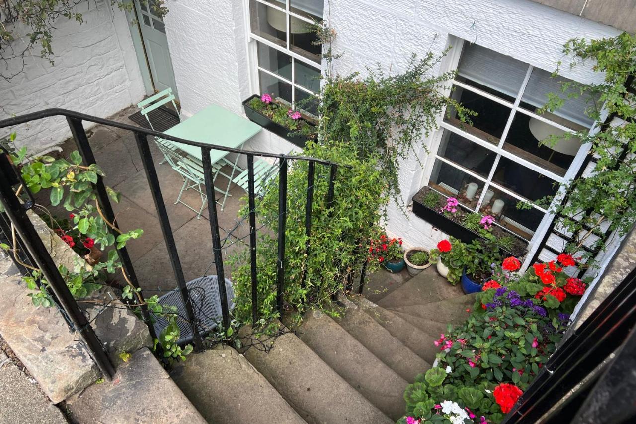 Guestready - Chic Flat In The Heart Of Edinburgh公寓 外观 照片