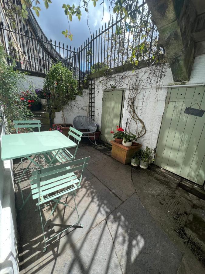 Guestready - Chic Flat In The Heart Of Edinburgh公寓 外观 照片