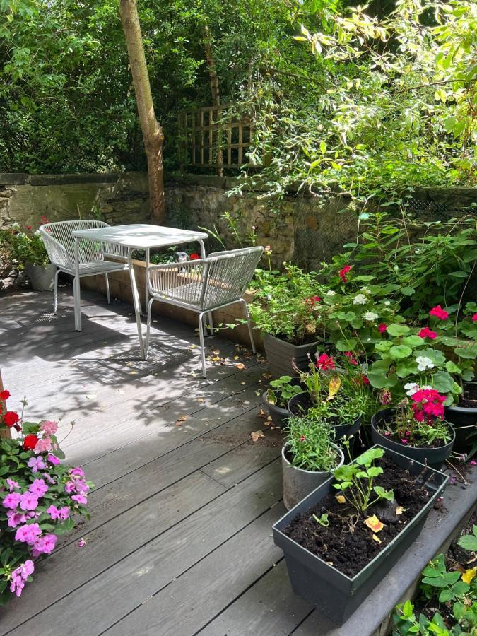 Guestready - Chic Flat In The Heart Of Edinburgh公寓 外观 照片