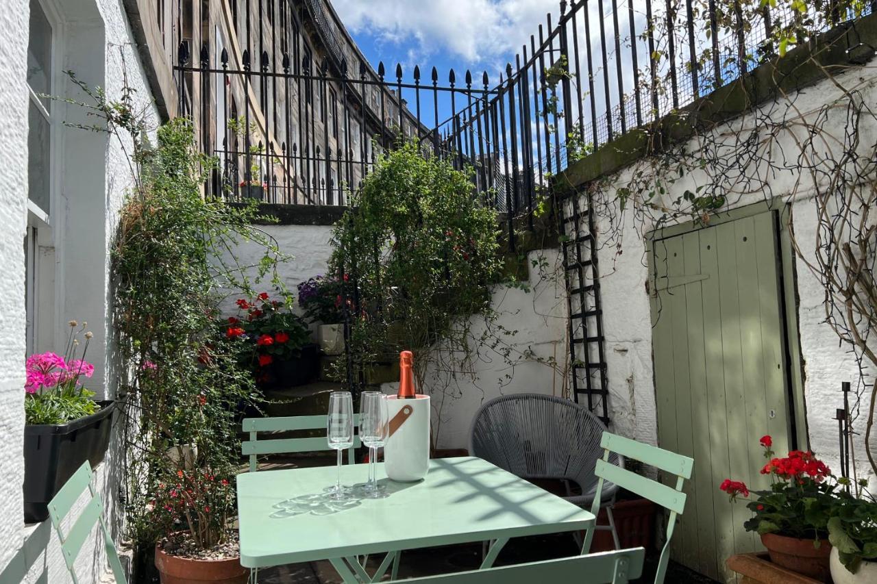 Guestready - Chic Flat In The Heart Of Edinburgh公寓 外观 照片